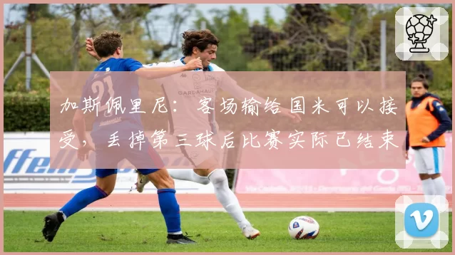 加斯佩里尼：客场输给国米可以接受，丢掉第三球后比赛实际已结束
