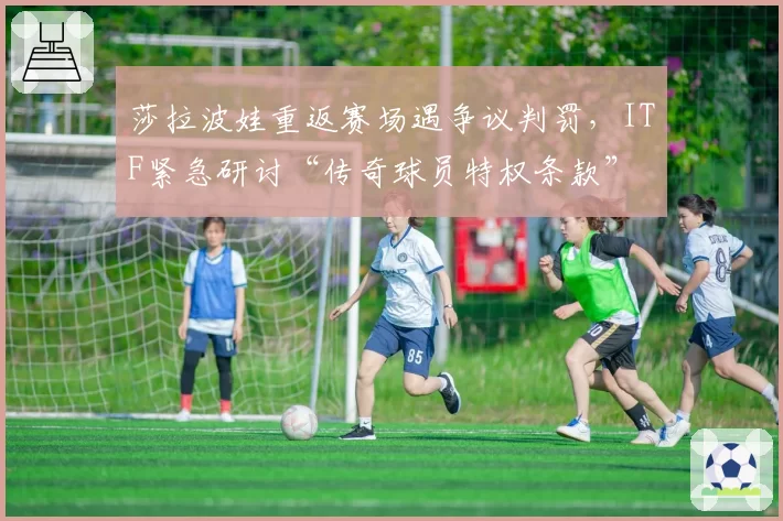 莎拉波娃重返赛场遇争议判罚,ITF紧急研讨“传奇球员特权条款”