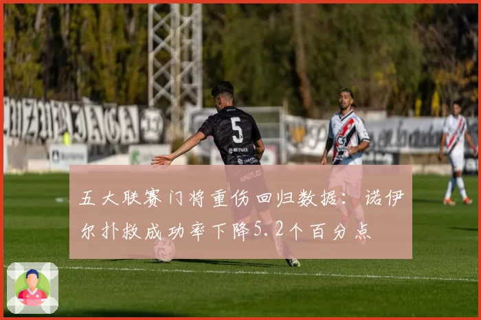 五大联赛门将重伤回归数据：诺伊尔扑救成功率下降5.2个百分点