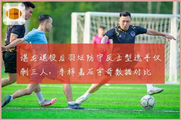 谌龙退役后羽坛防守反击型选手仅剩三人,李梓嘉石宇奇数据对比